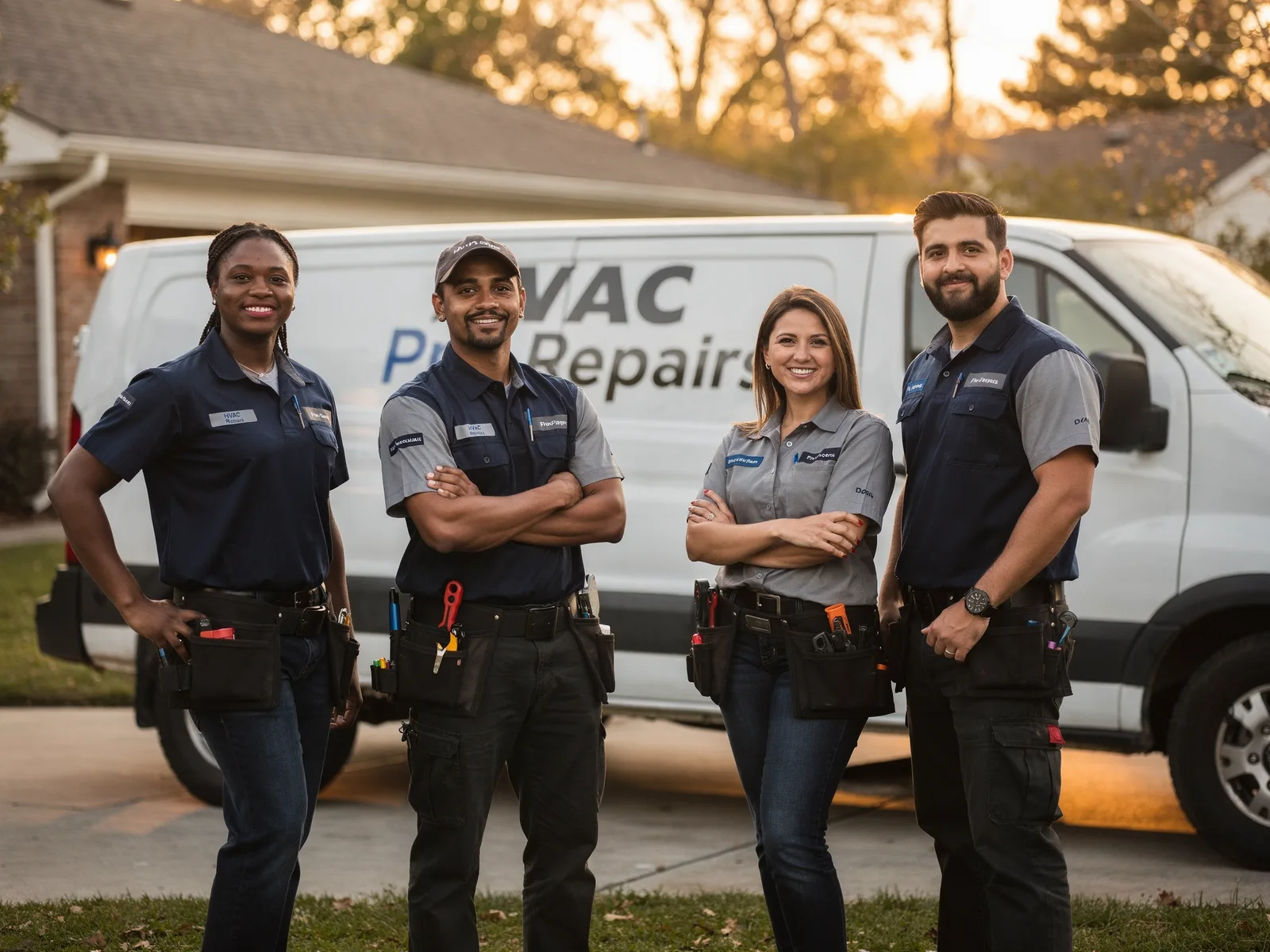 Heat Pump Repair company in Carbonado, WA
